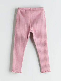 Beli Lastikli K?z Bebek Tayt