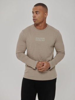 ФУТБОЛКА С ДЛИННЫМ РУКАВОМ - Giovedi фото 6