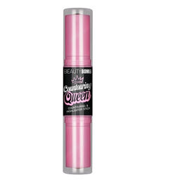 Beauty Bomb Стик для контуринга двухсторонний/ Contouring & highlighting stick Countouring Queen / тон / shade 01  фото 2