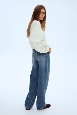 Low Waist Jeans - H&m фото 4