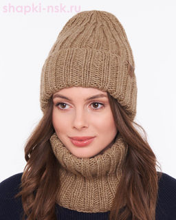 238 PB Колпак женский флис (56-58)