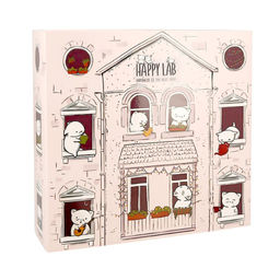 Happy Lab Набор для ухода за молодой кожей / Happiness Kit 4212