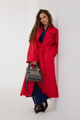 Плащ Vesnaletto 4233  фото 12