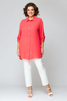 Костюм Anastasia Mak 1259 кремовый  фото 74