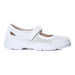 4T4282 ЖЕН Туфли летние нат.кожа нат.кожа ПУ литьевой