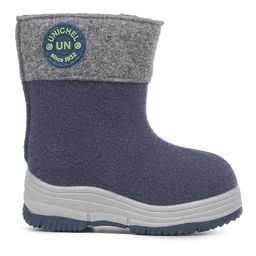 3S4282 ДШК Сапоги войлок шерсть ПВХ+ТЭП литьевой