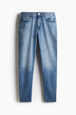 Regular Tapered Jeans - H&m фото 3
