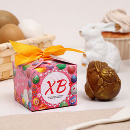 Шоколадная бомбочка с маршмеллоу ХВ 35г - Кондимир фото 3