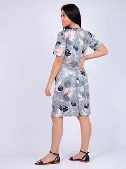 Платье ПЛ-52-серое - Ihomelux фото 2