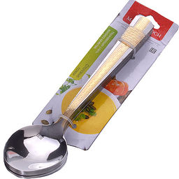 25724 Набор ложек столовых 6пр 2мм нерж. MB (х50) - Mayer&boch фото 2