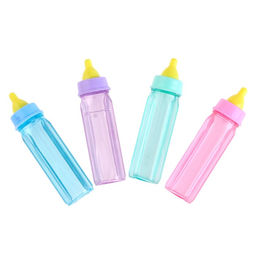 Цена за 24 шт. Мыльные пузыри нелопающиеся Бутылочки 8,6 2,1 см, МИКС - Simaland фото 2