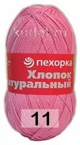 ХЛОПОК НАТУРАЛЬНЫЙ - Пехорка фото 7