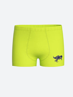 Bask?l? Erkek ?ocuk Boxer 3l? - Waikiki фото 3