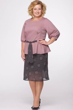 Костюм юбочный нарядный белорусский женский