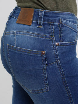 Женские джинсы _ 19756 - F5 фото 5