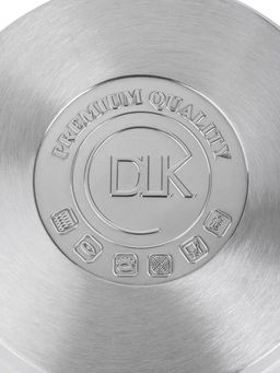 Ковш без крышки из нержавеющей стали 18x8,5 см (2 л), арт. 3565-18