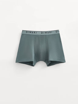 DIWARI PREMIUM MSH 1568 Трусы мужские (бандероль) stormy green-silver blue