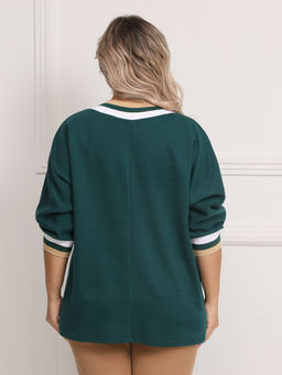 Джемпер М4-5166/63 - Wisell фото 10