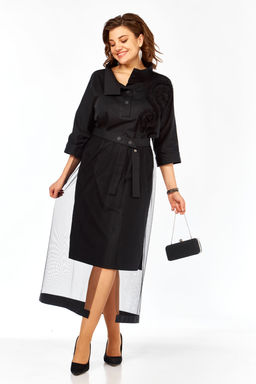 Костюм BAGIRA ANTA 1082 черный фото 6