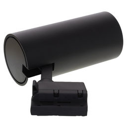 ULB-Q276 32W/4000К BLACK Светильник-прожектор светодиодный трековый. 3000 Лм. Белый свет (4000К). Корпус черный. ТМ Volpe.