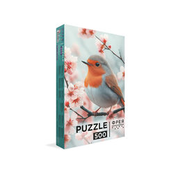 ФРЕЯ Пазл 500 элемент. PZL-500/91 Малиновка