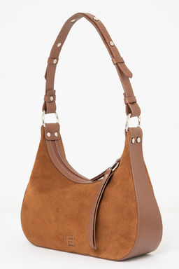 Сумка женская Ц-511.67 рыжий - Protege фото 3