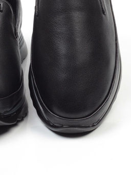 06-5018-1 BLACK Туфли (натуральная кожа) - No name фото 15