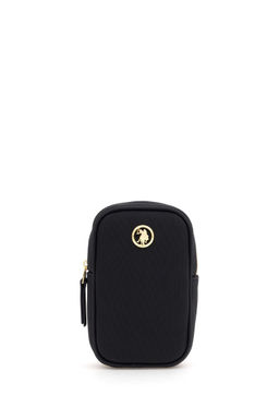 U. S. Polo Assn Женская темно-синяя сумка для телефона - U.s. polo assn фото 3