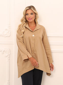 Рубашка М5-5586/3 - Wisell фото 6