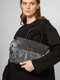 Сумка ELEGANZZA Z9277-8468 grey/multicolor