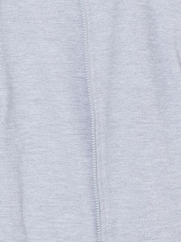 Kolej Yaka Basic Uzun Kollu Erkek ?ocuk Fermuarl? Sweatshirt - Waikiki фото 2