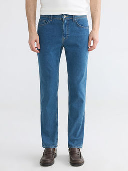 779 Regular Fit Erkek Jean Pantolon - Waikiki фото 2