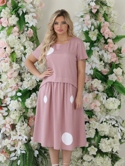 Платье П3-5530/3 - Wisell фото 7