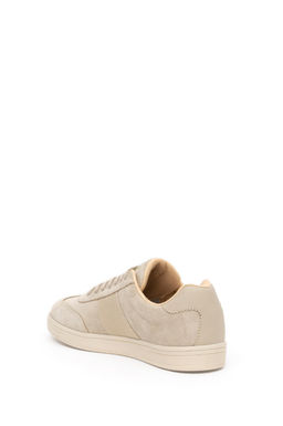 U. S. Polo Assn / Женская бежевая спортивная обувь - U.s. polo assn фото 9