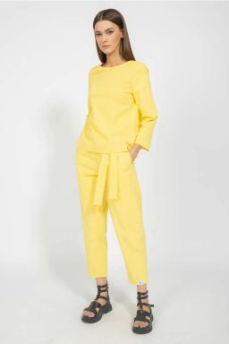 Джемпер 4095 - Kivviwear фото 6