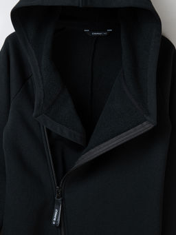 Комбинезон-косуха с капюшоном "Уголь" 7+