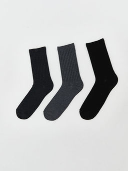 Erkek Soket ?orap 3l?