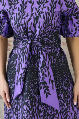 Платье П3-4690/8 - Wisell фото 6