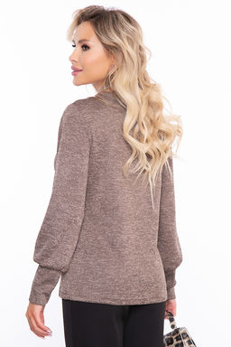 Джемпер Синди (капучино) Б7064 - Lt collection фото 2