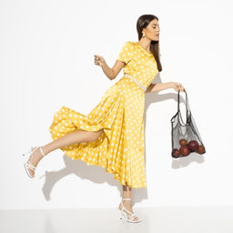 Платье Модный импульс (smile energy) - Charutti фото 6