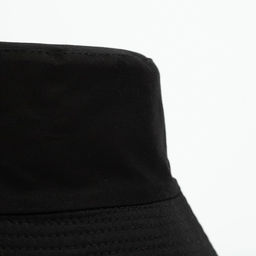 Панама двусторонняя унисекс MINAKU, цвет белый, чёрный, размер 56-58