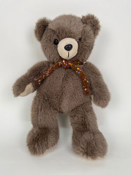 Мягкая игрушка Мишка в шарфе 40 см (арт. 22113/40) - Storyland фото 2