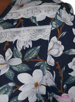 Халат Модель №683 размеры 44-84 - Plusmoda фото 10