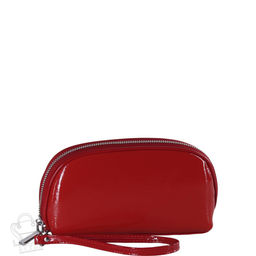 Косметичка 7100-13 red Velina Fabbiano-Safenta в Новосибирске