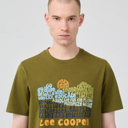 Футболка / Lee Cooper фото 2