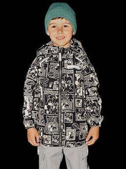 Ветровка 4л2326 антрацит