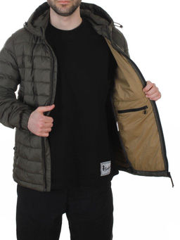 88045 SWAMP Куртка мужская демисезонная (100 гр. холлофайбер)