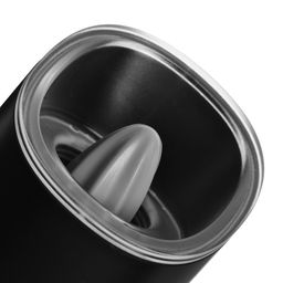 Мельница электрическая Luazon WGM-01, гравитационная, пластик, от батареек (не в компл.) - Luazon home фото 5