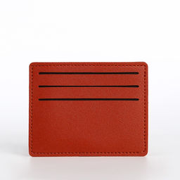 Картхолдер, цвет рыжий - Simaland фото 2