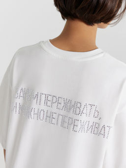 ФУТБОЛКА ЖЕНСКАЯ белый +печать11 112961